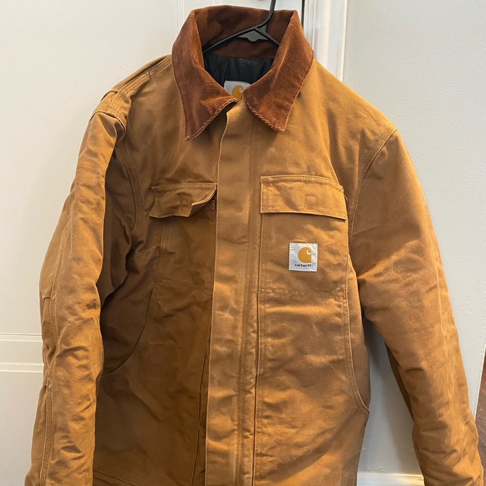 Vintage Carhartt barn jacket
